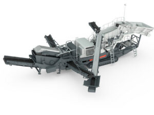 Metso Lokotrack® LT200HPX™ Mobile Cone Crusher