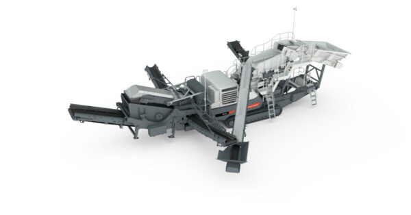 Metso Lokotrack® LT200HPX™ Mobile Cone Crusher Metso Lokotrack® LT200HPX™ Mobile Cone Crusher
