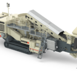 Metso Lokotrack® LT300GP™ Mobile Cone Crusher
