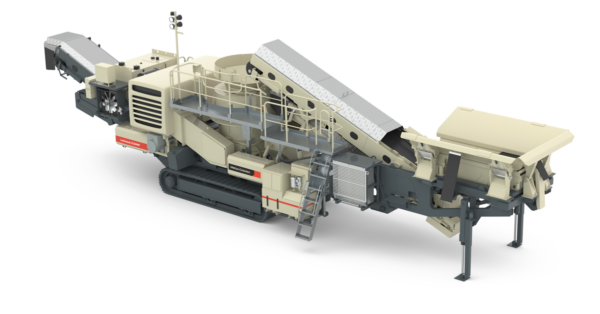 Metso Lokotrack® LT300GP™ Mobile Cone Crusher