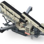 Metso Lokotrack® LT330D™ Mobile Cone Crusher
