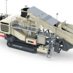 Metso Lokotrack® LT350HP™ Mobile Cone Crusher