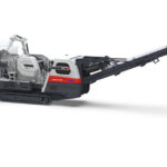 Metso Lokotrack® LT400J™ Mobile Jaw Crusher