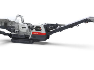 Metso Lokotrack® LT400J™ Mobile Jaw Crusher