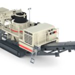 Metso Lokotrack® LT7150™ Mobile Impact Crusher
