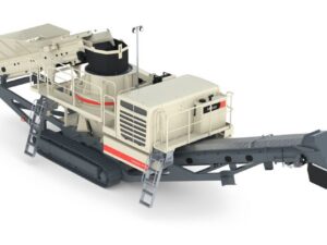 Metso Lokotrack® LT7150™ Mobile Impact Crusher