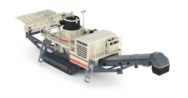 Metso Lokotrack® LT7150™ Mobile Impact Crusher