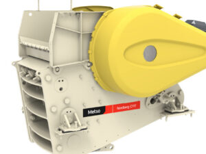 Metso Nordberg® C117™ Jaw Crusher