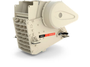 Metso Nordberg® C120™ Jaw Crusher