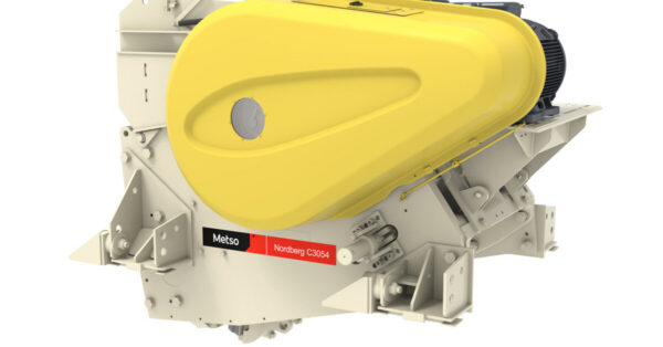 Metso Nordberg® C3054™ Jaw Crusher