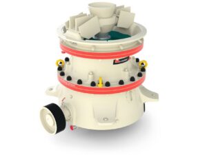 Metso Nordberg® GP300S™ Cone Crusher