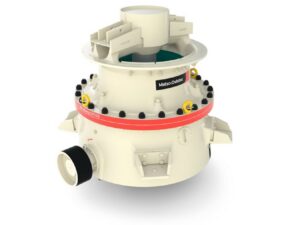 Metso Nordberg® GP550™ Cone Crusher