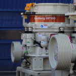 Metso Nordberg® HP100™ Cone Crusher