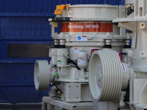 Metso Nordberg® HP100™ Cone Crusher