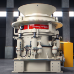 Metso Nordberg® HP200e™ Cone Crusher