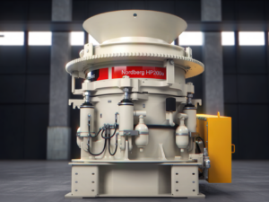 Metso Nordberg® HP200e™ Cone Crusher