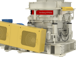 Metso Nordberg® HP450e™ Cone Crusher