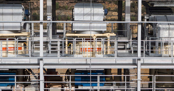 Metso Nordberg® HP500™ Cone Crusher