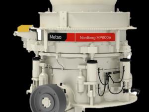 Metso Nordberg® HP600e™ Cone Crusher
