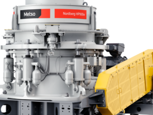 Metso Nordberg® HP800™ Cone Crusher