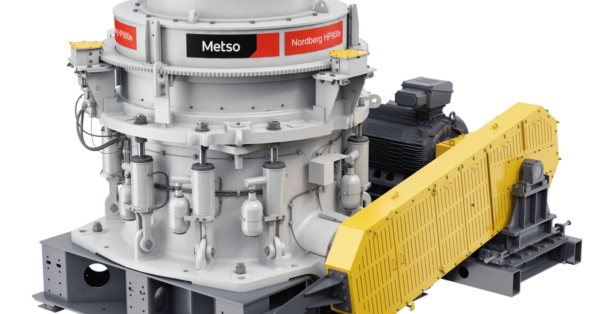 Metso Nordberg® HP900e™ Cone Crusher Metso Nordberg® HP900e™ Cone Crusher