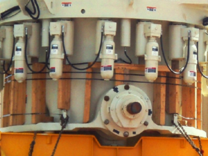 Metso Nordberg® MP1000™ Cone Crusher