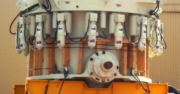 Metso Nordberg® MP1000™ Cone Crusher