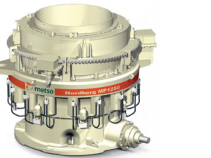 Metso Nordberg® MP1250™ Cone Crusher
