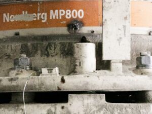 Metso Nordberg® MP800™ Cone Crusher