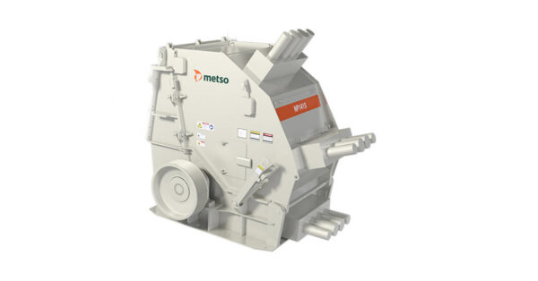 Metso Nordberg® NP1415™ HSI Impact Crusher