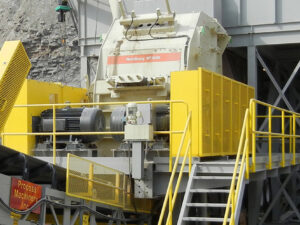 Metso Nordberg® NP1620™ HSI Impact Crusher
