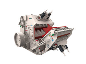 Metso Nordberg® NP20™ HSI Impact Crusher