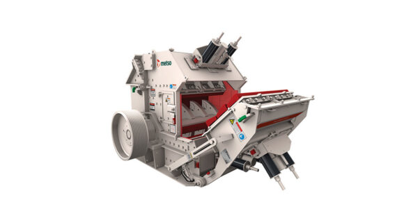 Metso Nordberg® NP20™ HSI Impact Crusher Metso Nordberg® NP20™ HSI Impact Crusher