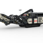 Metso Nordtrack™ I908S™ Mobile Impact Crusher