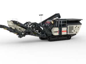 Metso Nordtrack™ I908S™ Mobile Impact Crusher