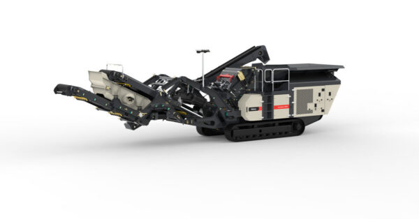 Metso Nordtrack™ I908S™ Mobile Impact Crusher