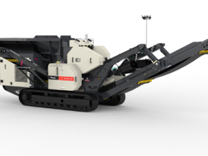 Metso Nordtrack™ J90™ Mobile Jaw Crusher