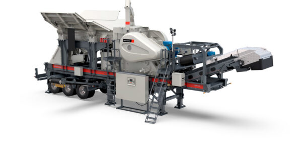 Metso NW120™ Portable Jaw Crusher Metso NW120™ Portable Jaw Crusher