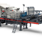 Metso NW1213™ Portable HSI Crusher