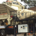 Metso NW130™ Portable Jaw Crusher