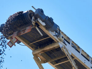 Metso NW150™ Portable Jaw Crusher