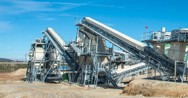Metso NW1855S Portable Screen Metso NW1855S Portable Screen