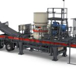Metso NW300GP™ Portable Cone Crusher