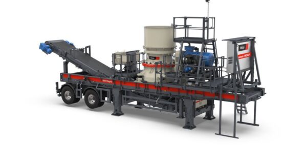 Metso NW300GP™ Portable Cone Crusher Metso NW300GP™ Portable Cone Crusher