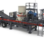 Metso NW330GP™ Portable Cone Crusher