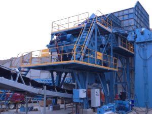 SRH Jaw Crusher