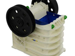 SRH Jaw Crusher