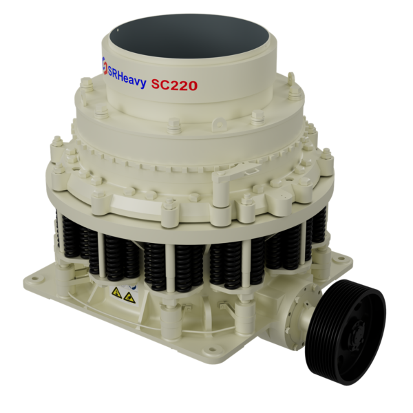 SRH Cone Crusher