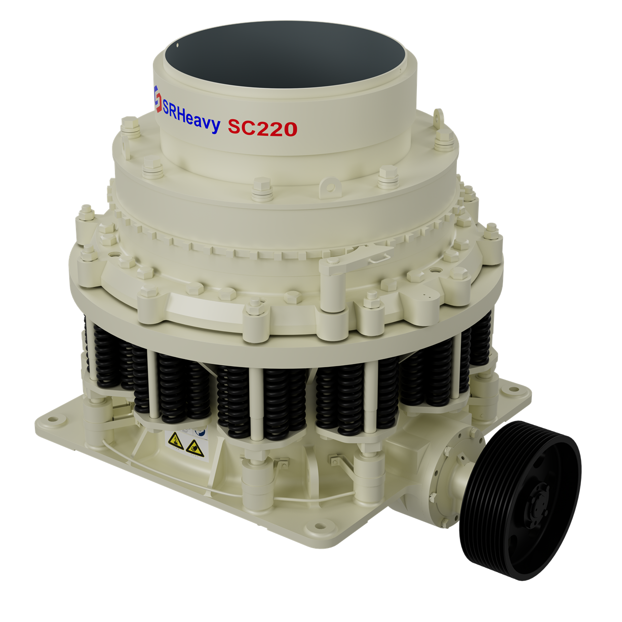 SRH Cone Crusher