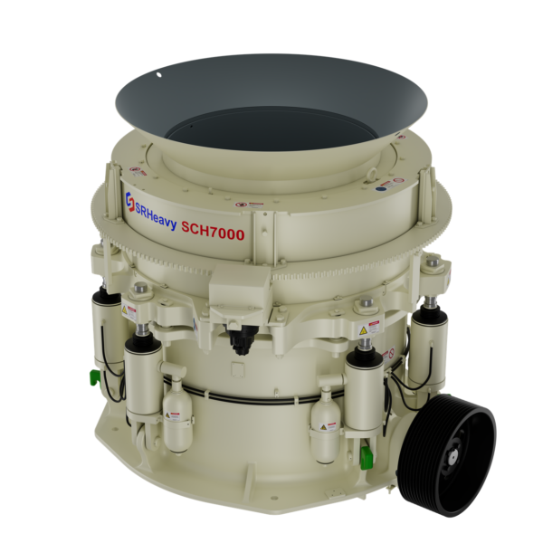 SRH Cone Crusher